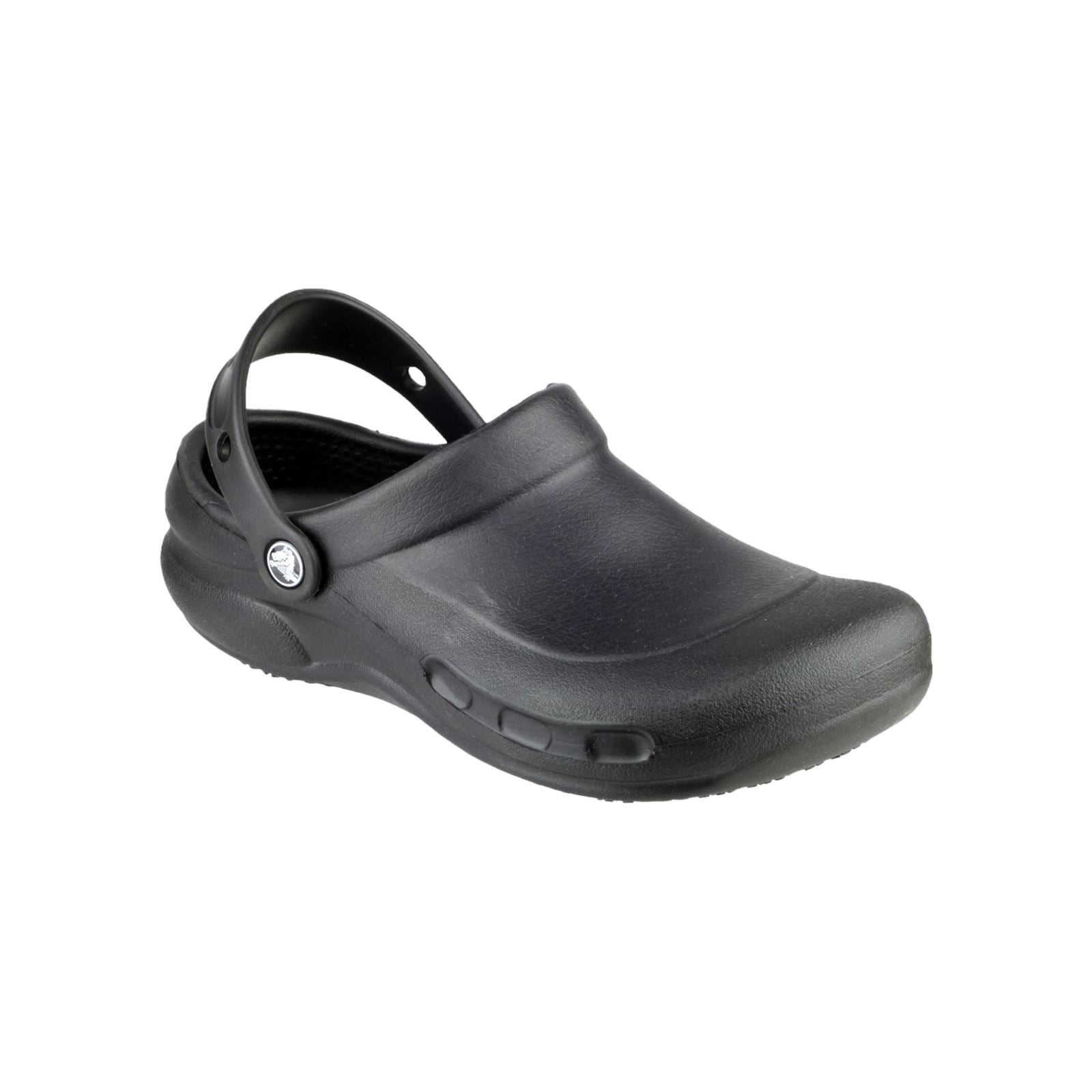 Crocs Bistro Synthetic Black Clogs