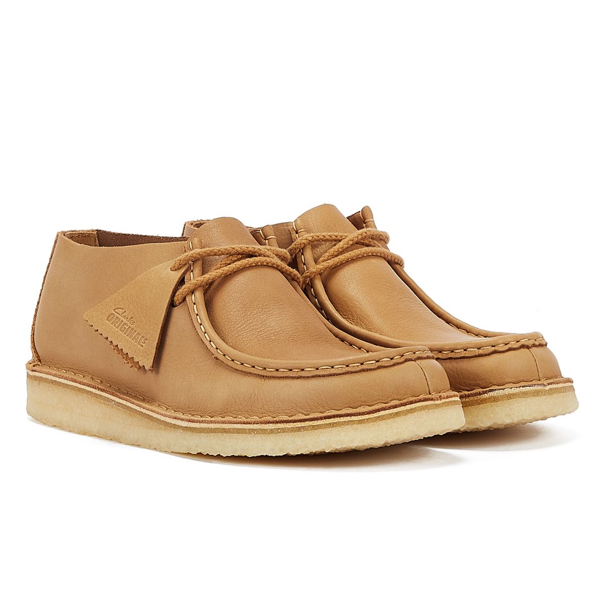 Clarks Originals Nomad Men's Mid Tan Shoes