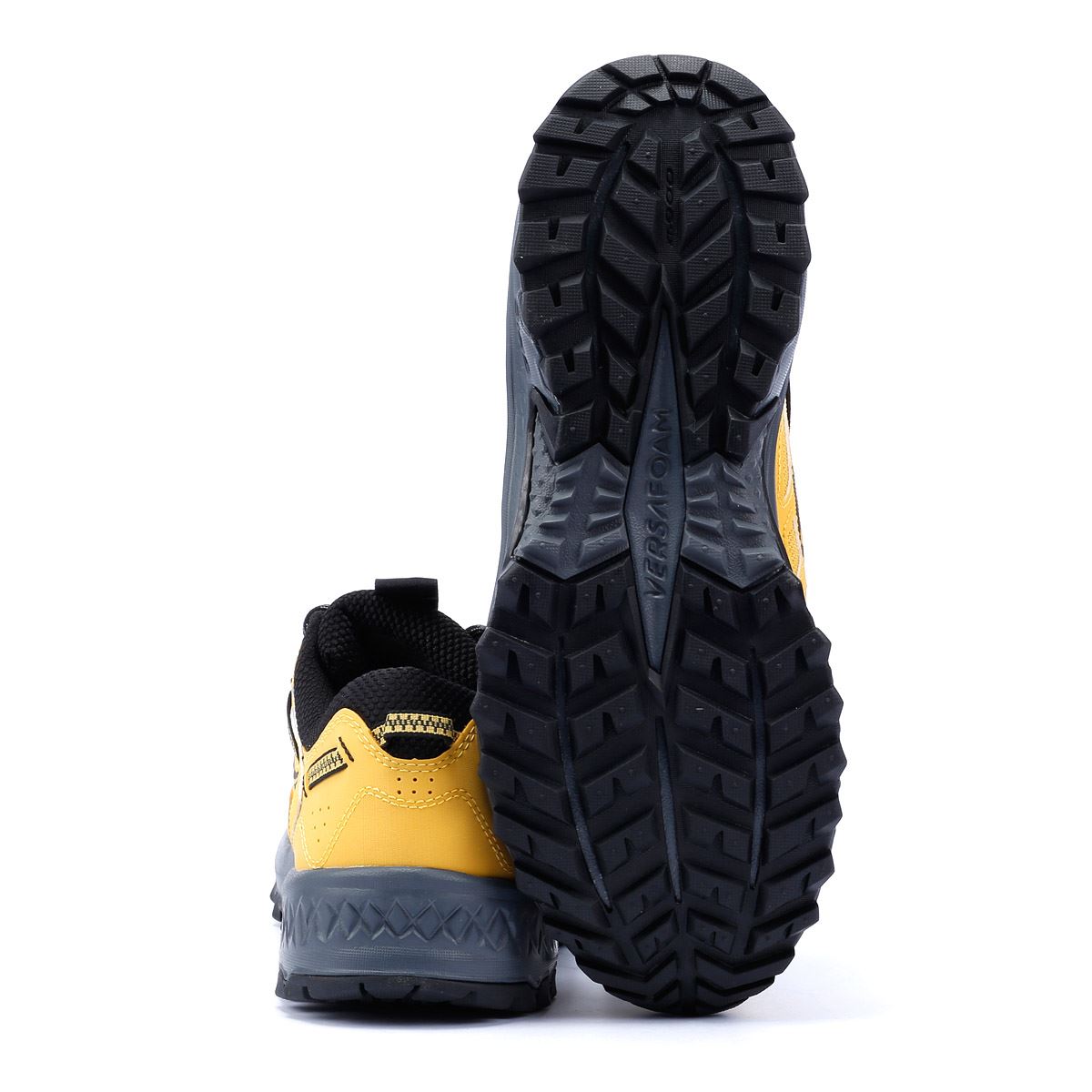 Saucony Grid Peak Mustard Trainers