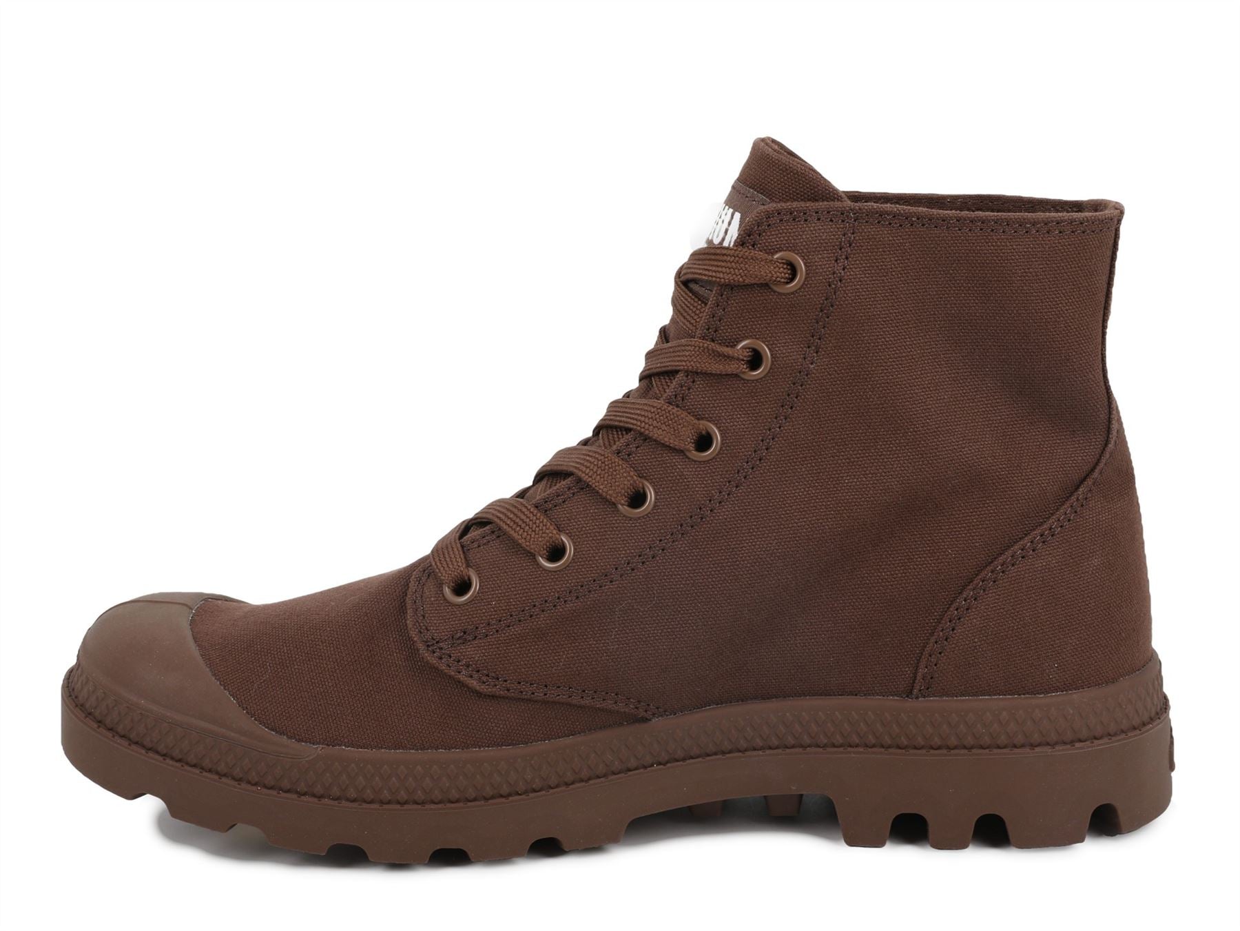 Palladium Mono Chrome Men's Bark Brown Boots