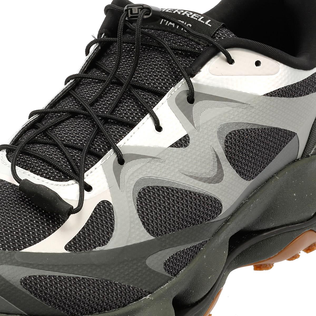 Merrell Speed Arc Matis Men's Black/Graphite Trainers