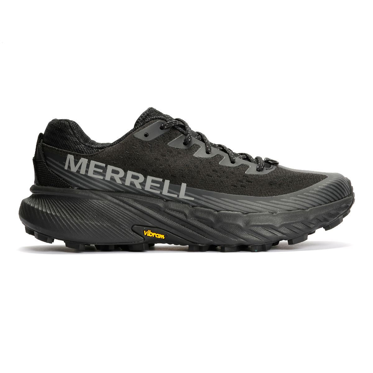 Merrell Agility Peak 5 Men's Black Trainers