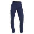 Hard Yakka Raptor Cuff Cotton Men's Blue Outdoor Trousers