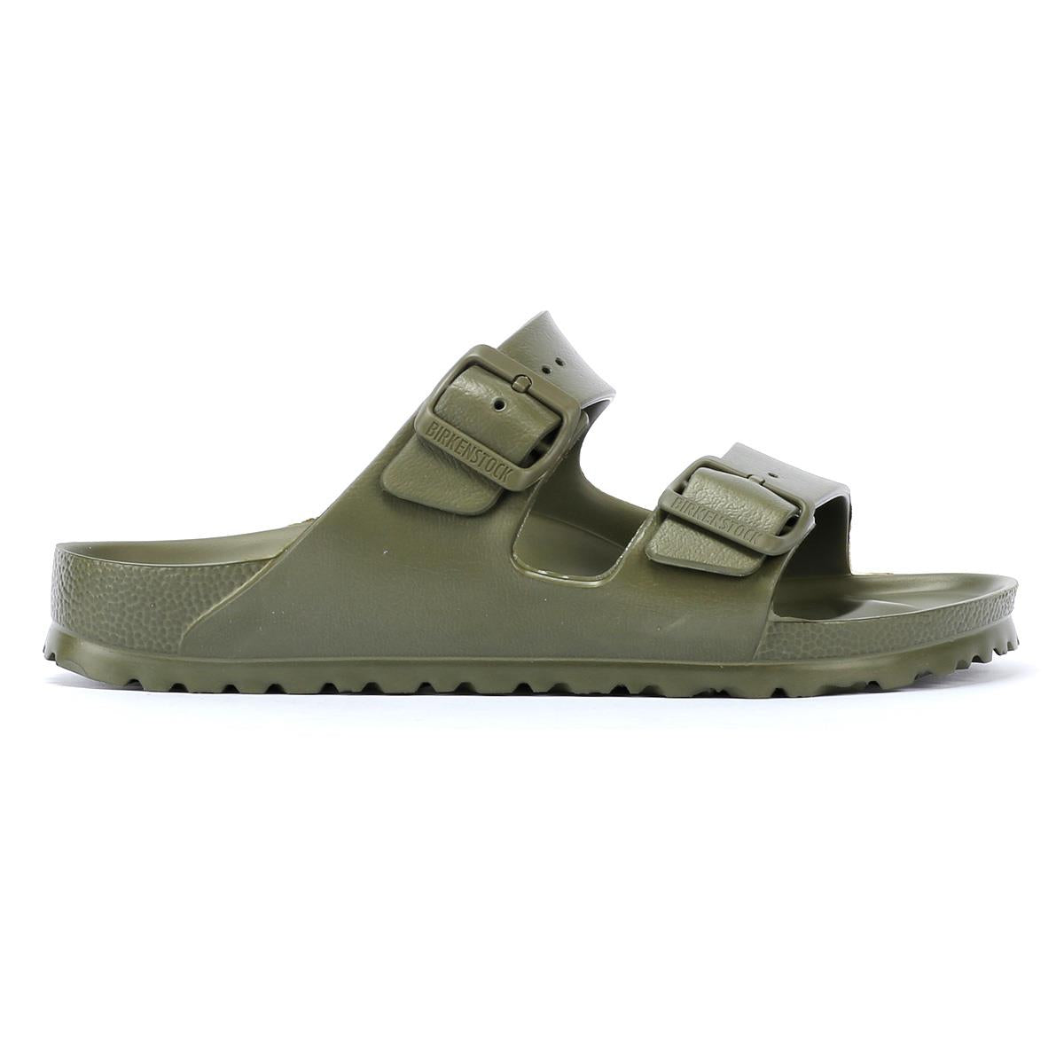 Birkenstock Arizona EVA Women's Khaki Narrow Sandals