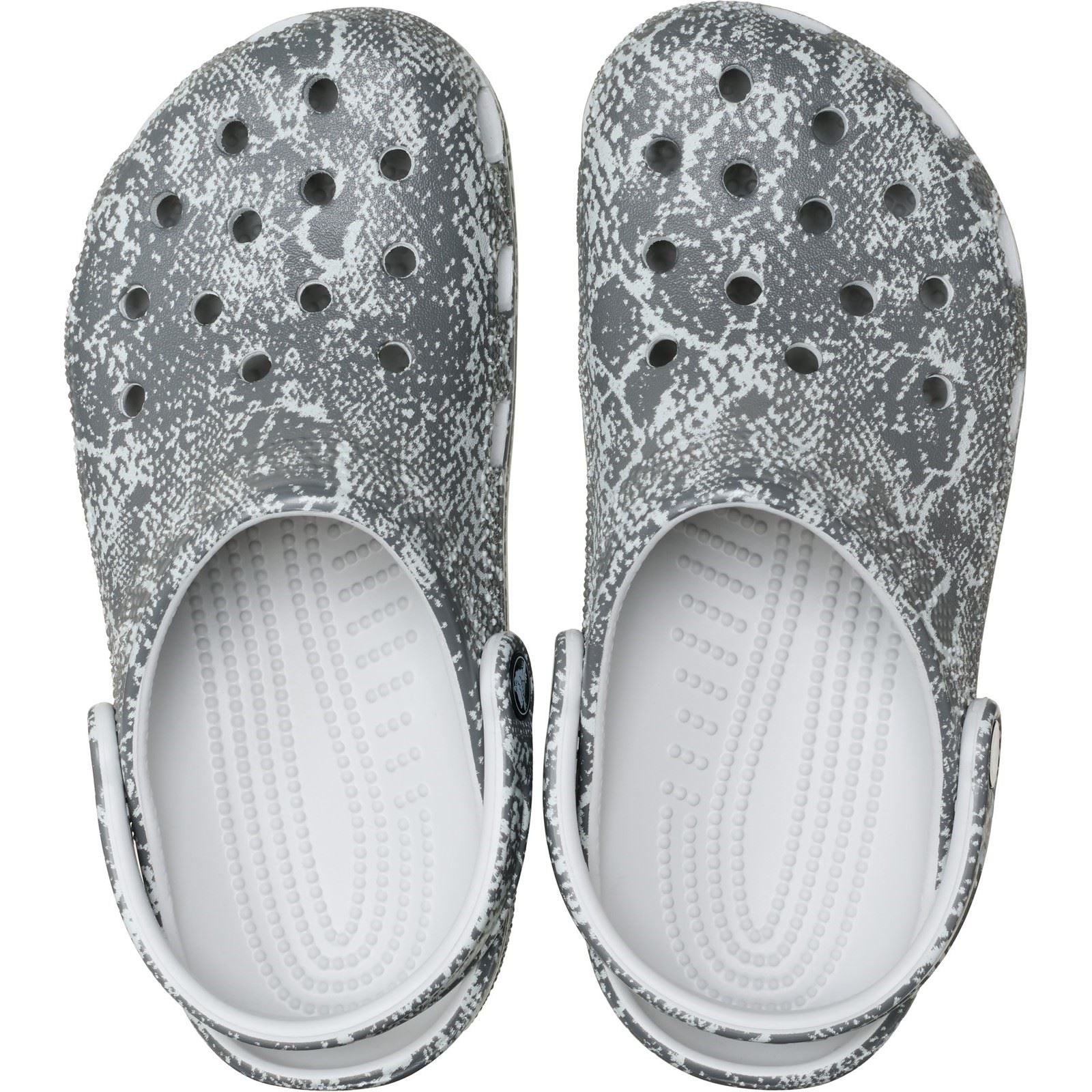 Crocs Classic Pop Animal EVA Women's Atmosphere / Multi Clogs