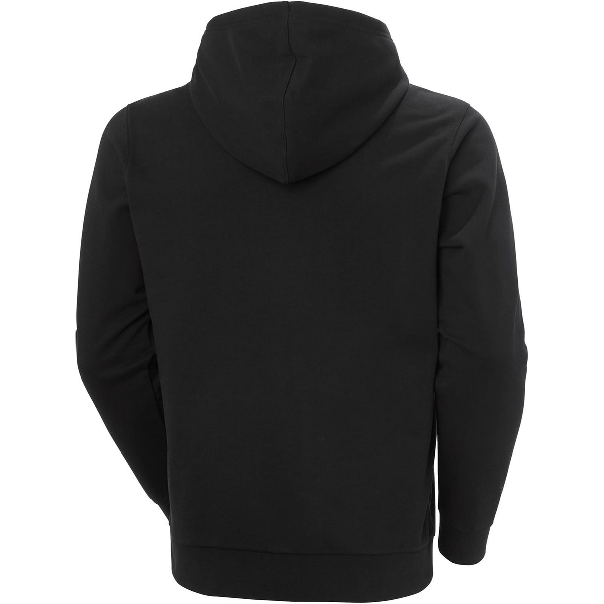 Helly Hansen Sport Staple Hoodie Cotton Men's Black Hooded Sweatshirt