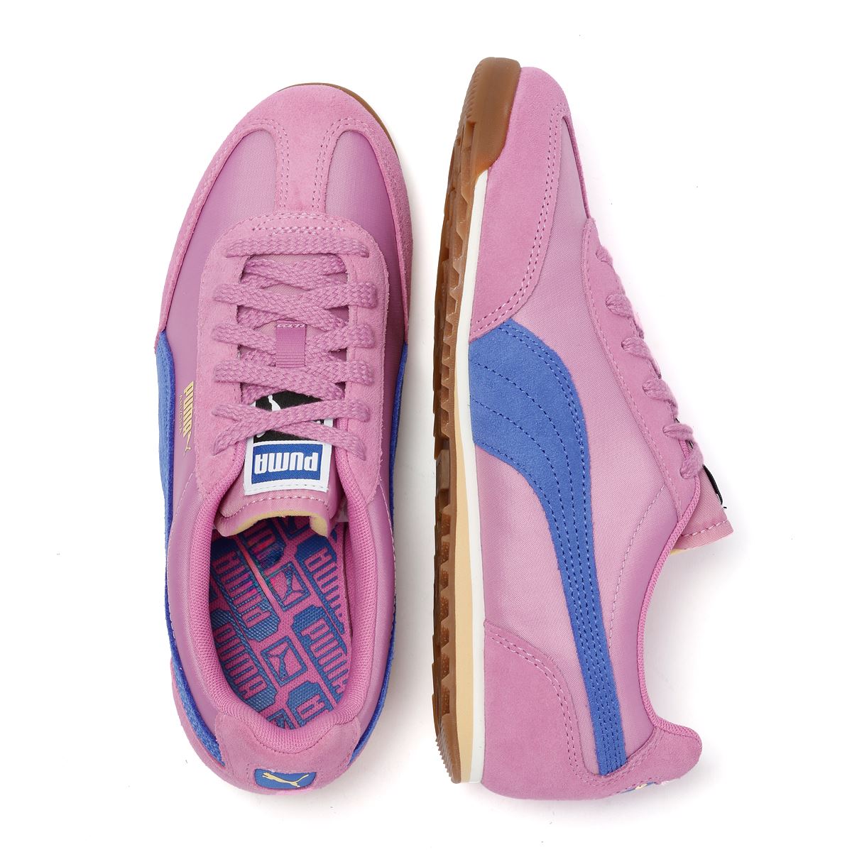 Puma Arizona Nylon Women's Pink Trainers