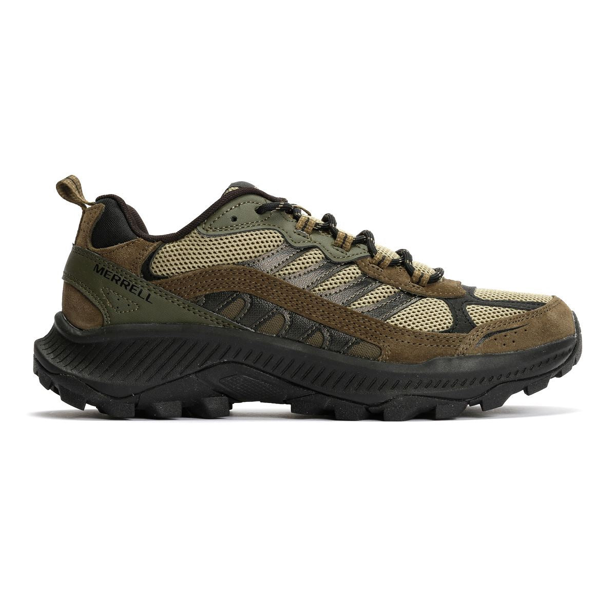 Merrell Speed Strike 2 Trek Men's Olive Trainers