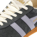 Gola Elan Suede Women's Storm/Foxglove Trainers