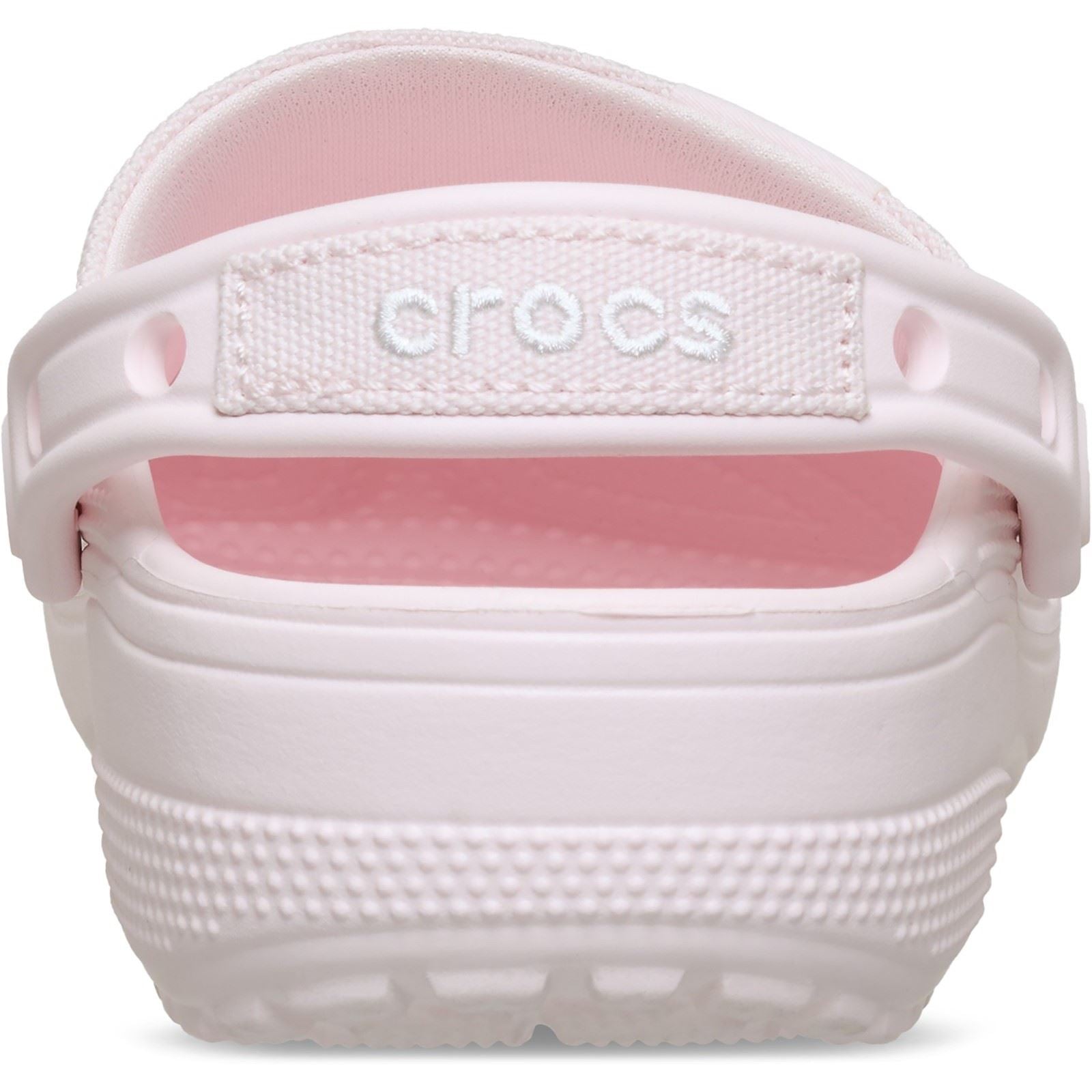 Crocs Classic Crafted Textile Blend Women's Bubble Ice Clogs