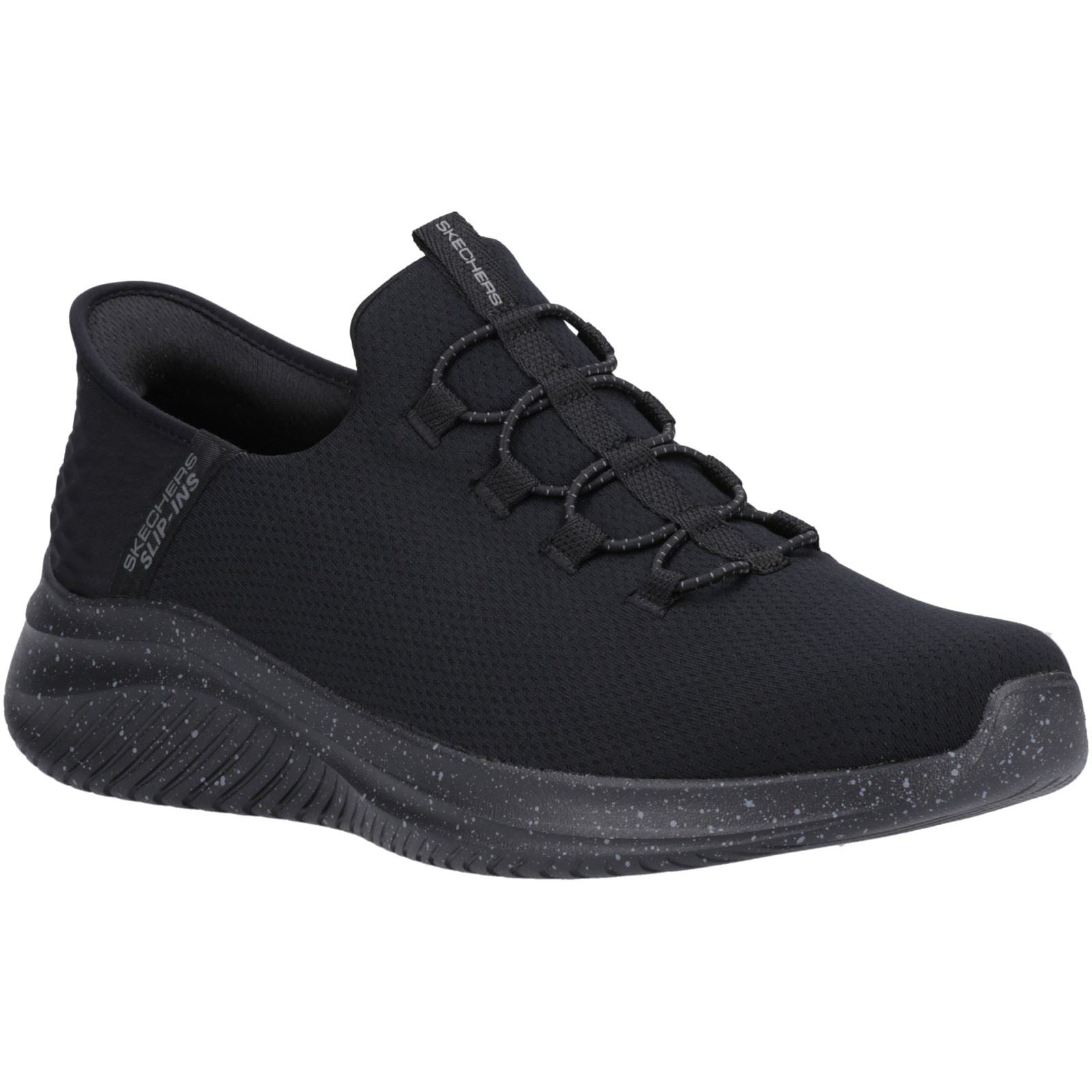 Skechers Ultra Flex 3.0 - Right Away Men's Black Trainers