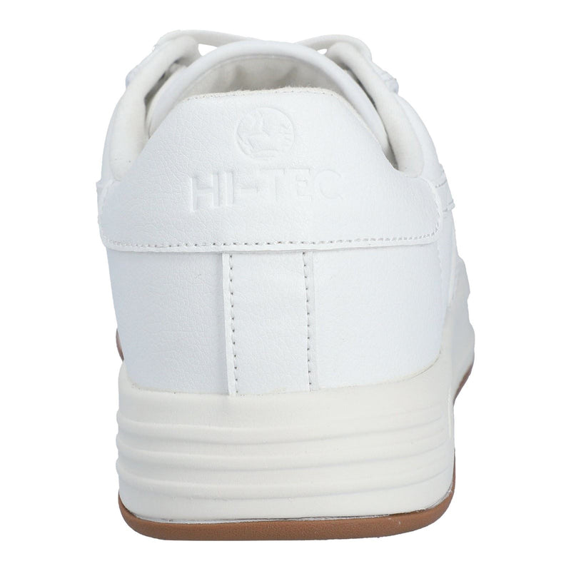 Hi-Tec Freedom Synthetic Men's White Trainers