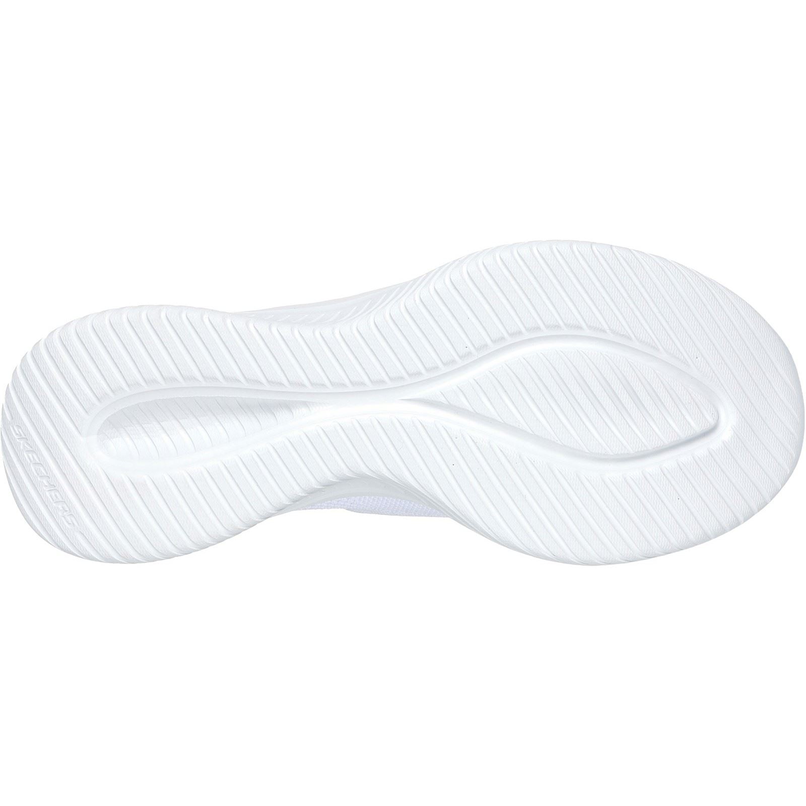 Skechers Ultra Flex 3.0 Brilliant Path Textile Women's White Trainers