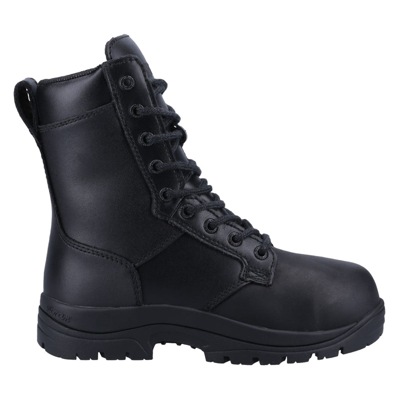 Magnum Elite Shield MET Leather Black Safety Boots