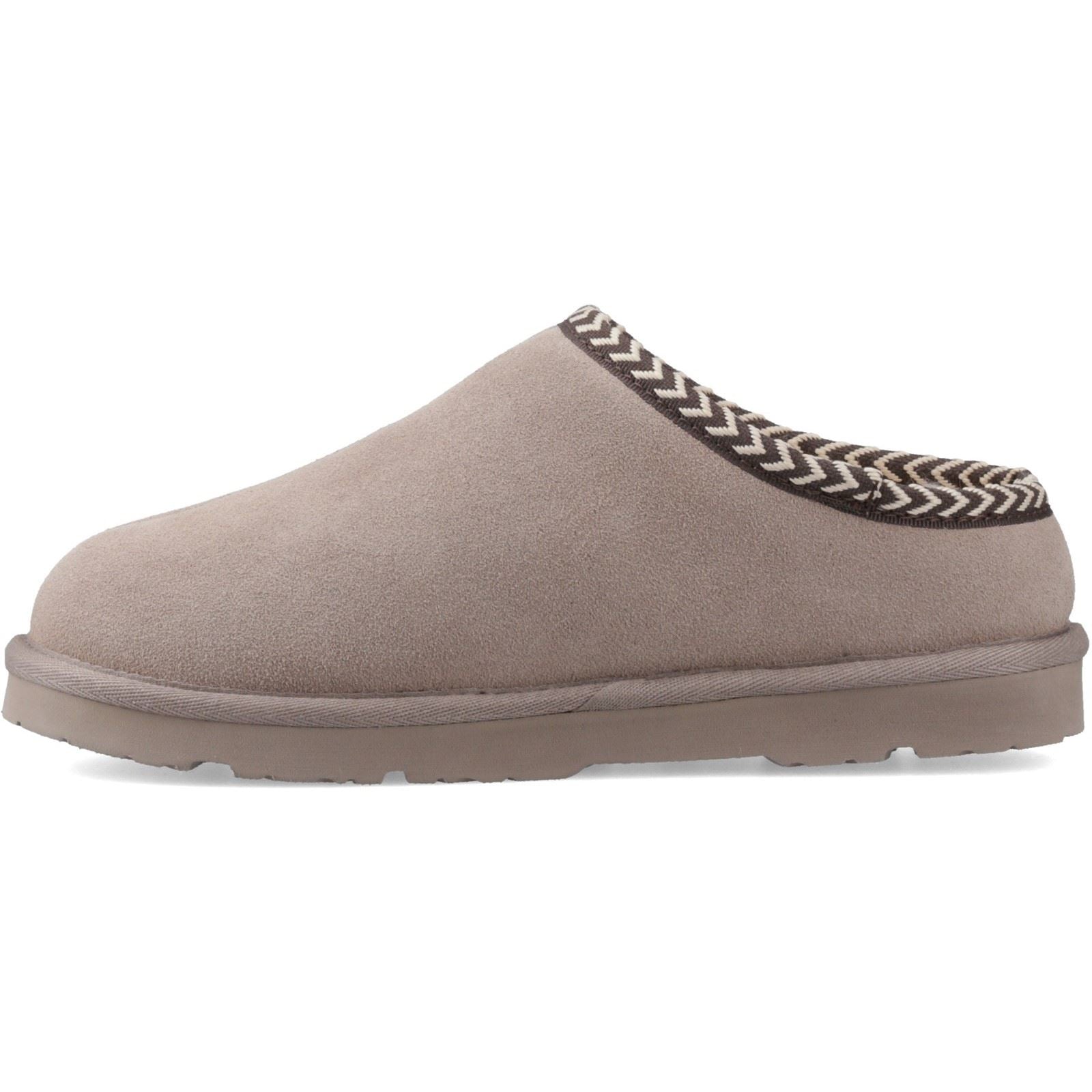 Bearpaw Tabitha Suede Women's Mushroom Slippers