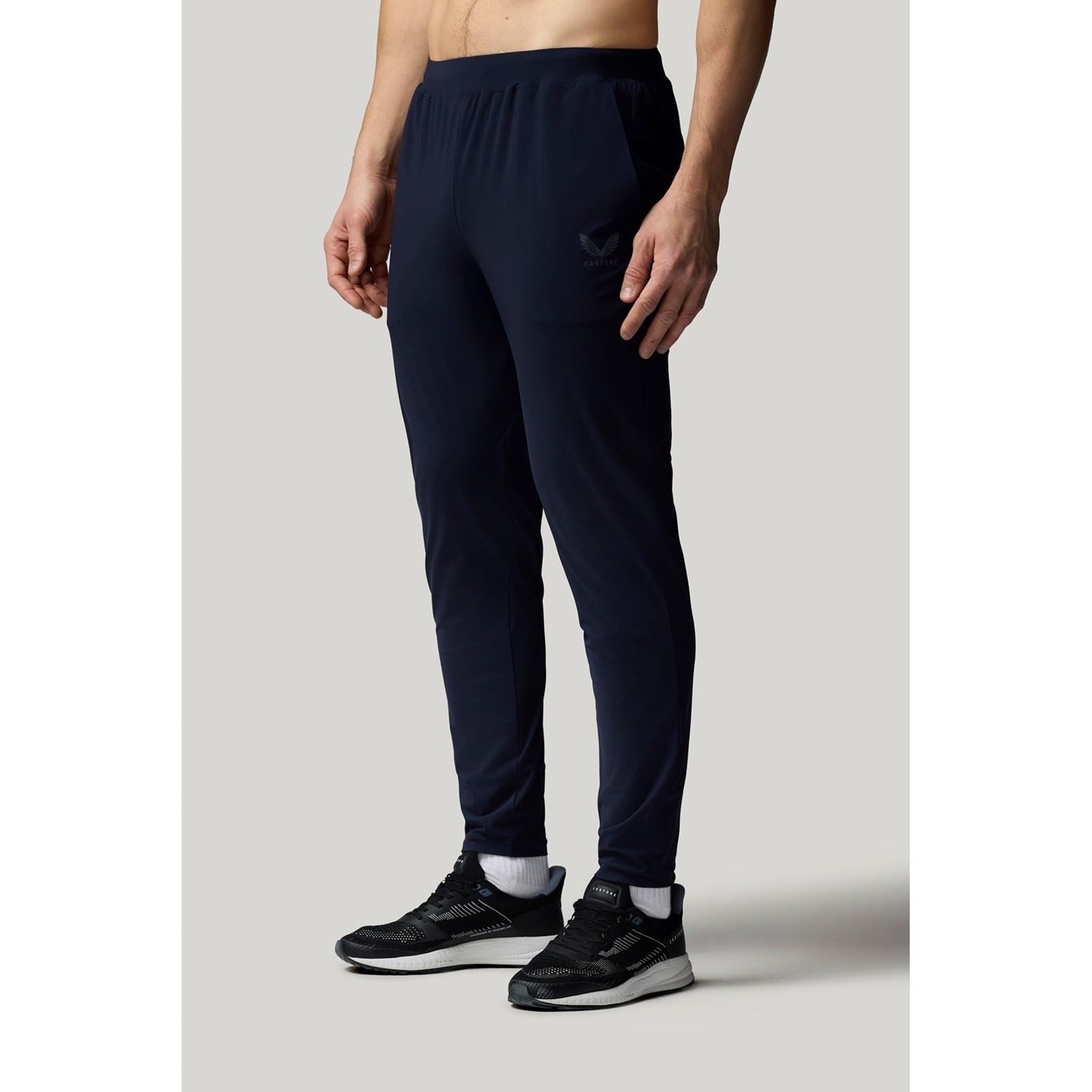 Castore Tech Training Men's Blue Track Pants
