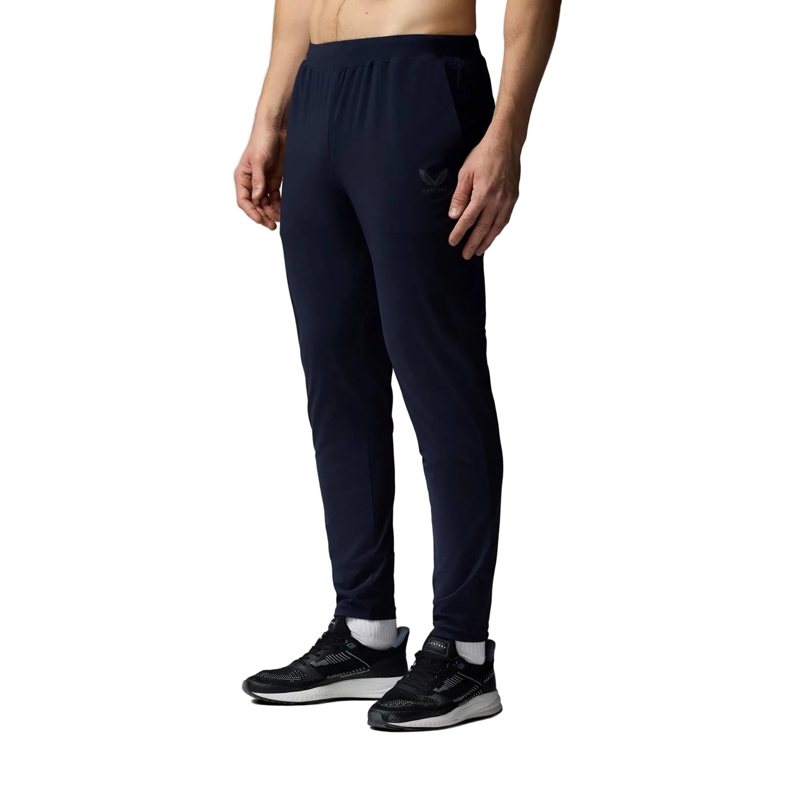 Castore Tech Training Men's Blue Track Pants