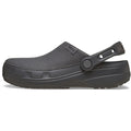 Crocs Classic Crafted Cotton Black Sand Clogs