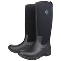 Muck Boots Arctic Adventure Synthetic Black Wellington Boots