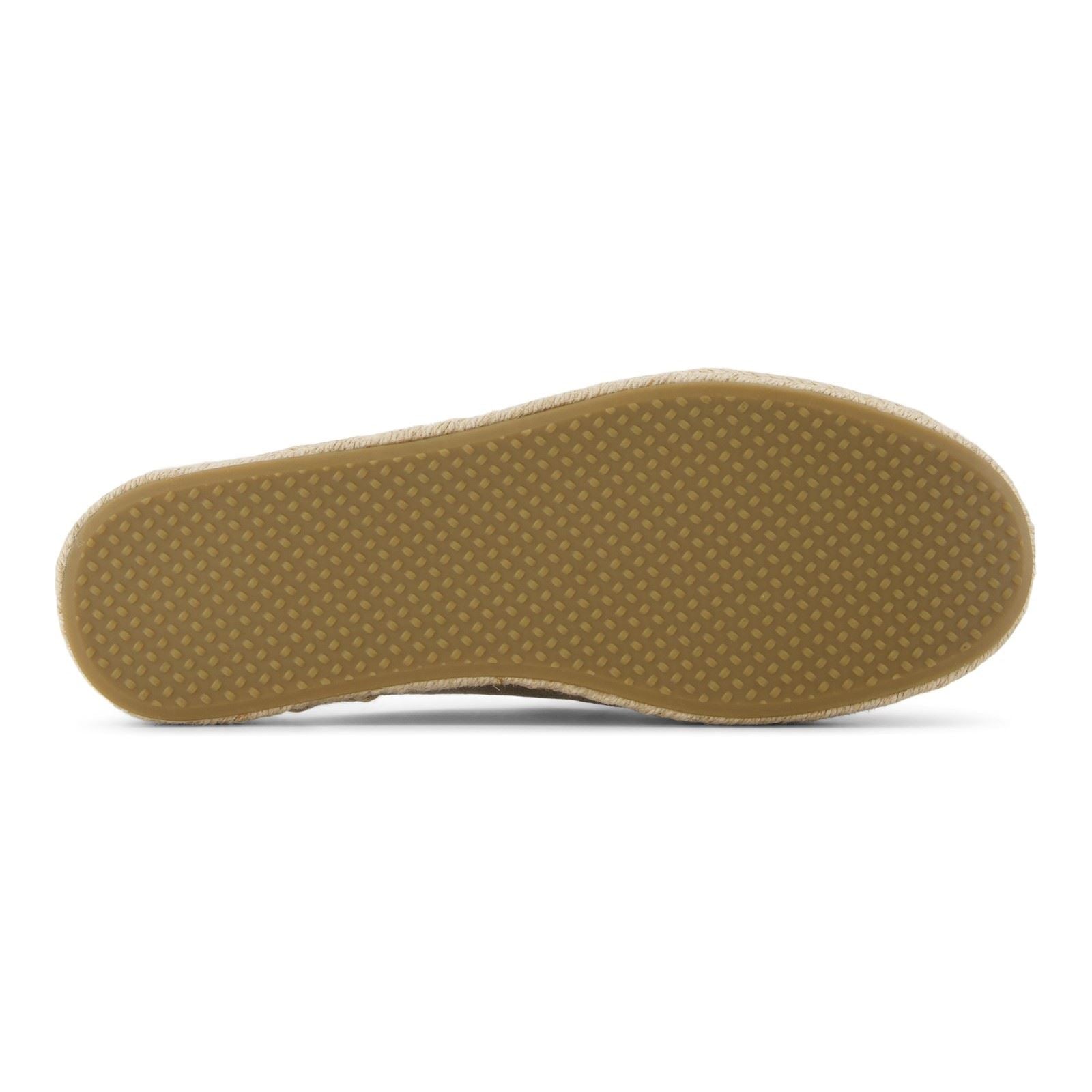 TOMS Santiago Mule Leather Women's Dune Mules