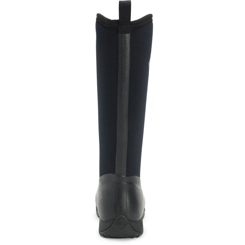 Muck Boots Arctic Adventure Synthetic Black Wellington Boots