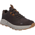 Hi-Tec Fuse Trek Synthetic Men's Chocolate Brown/Timber Wolf Trainers
