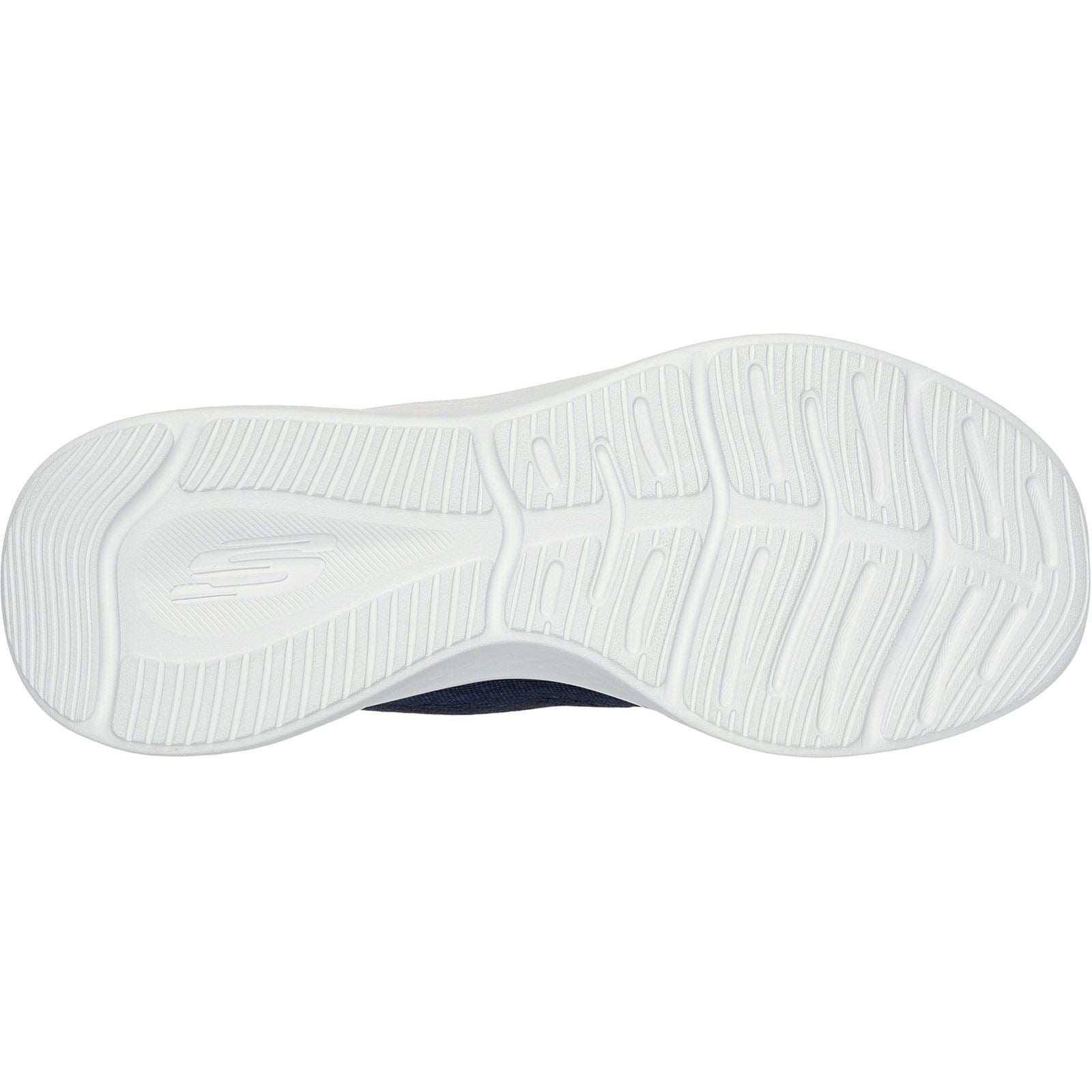 Skechers Skech-Lite Pro Natural Textile Women's Navy/Multi Trainers