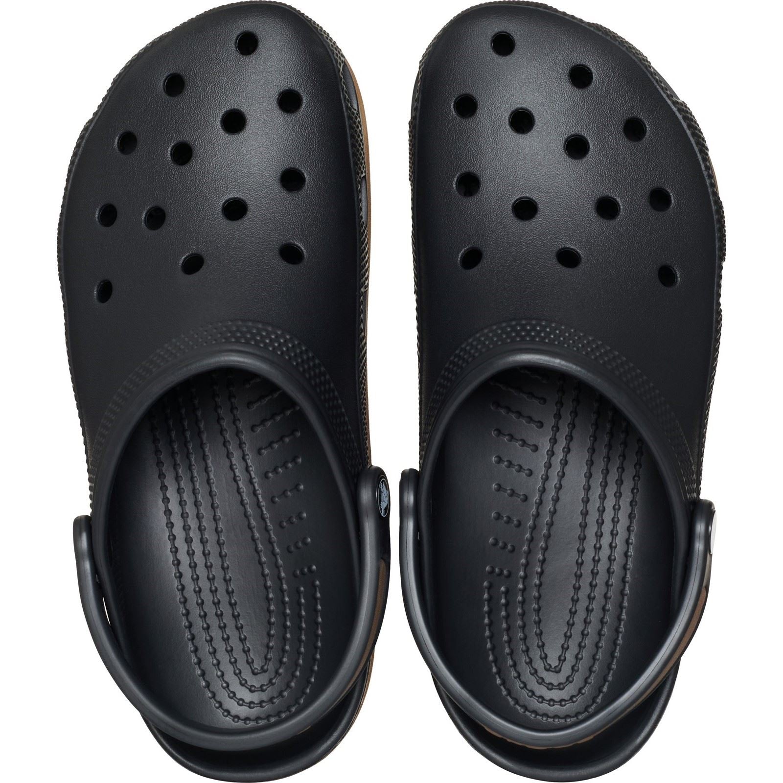 Crocs Classic Evo Gum EVA Men's Black/Gum Clogs