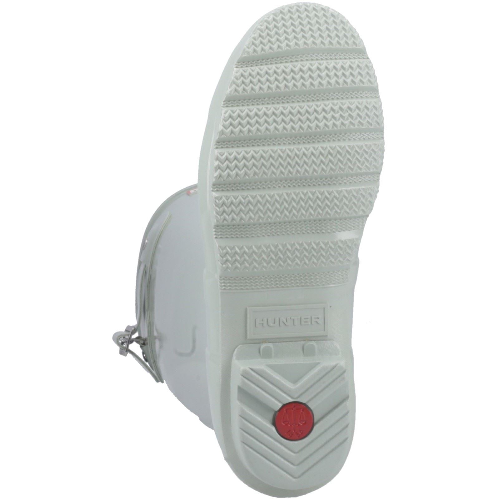 Hunter Original Tall Gloss Rubber Women's Sea Foam Wellington Boots