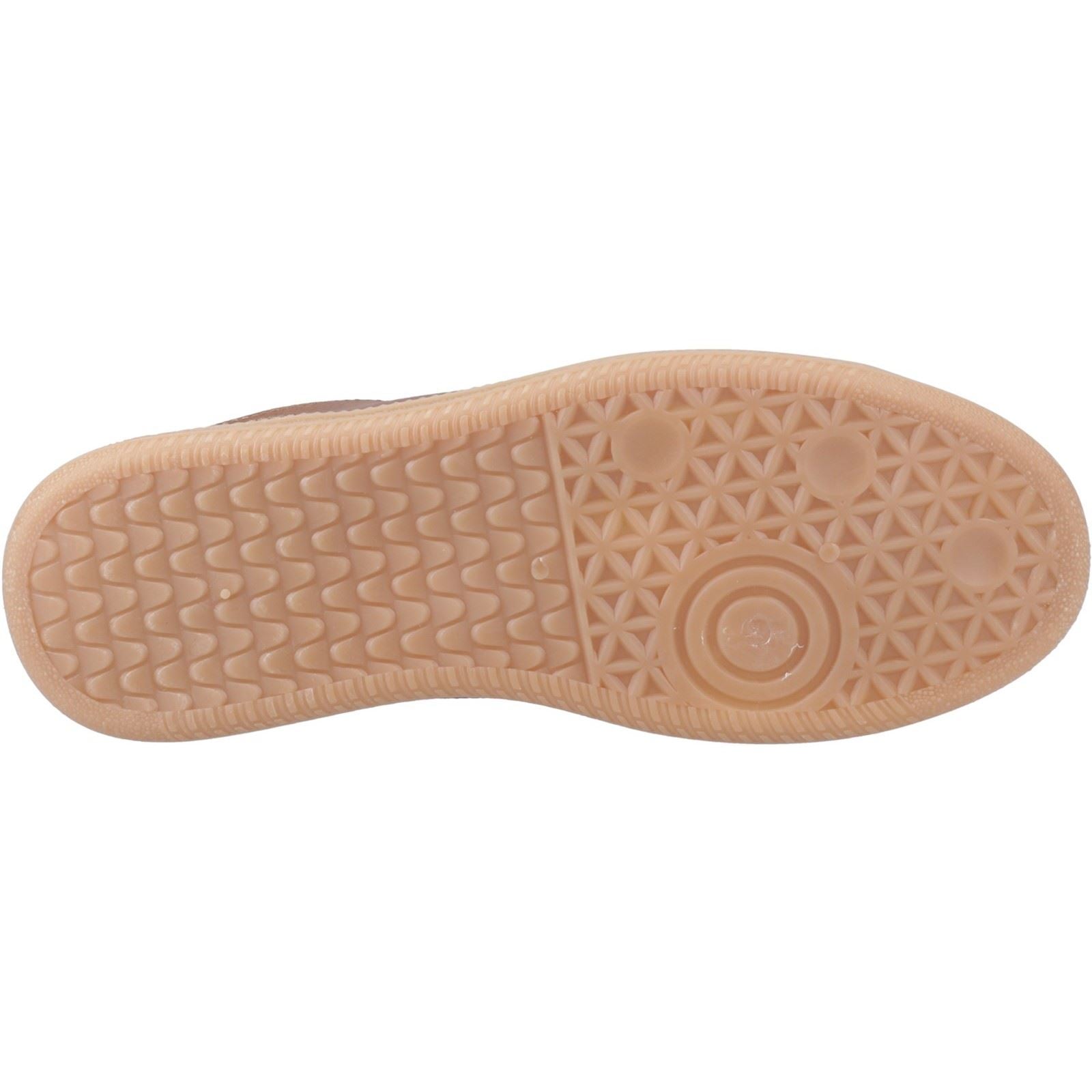 Jack & Jones Haven Tumble Synthetic Men's Cognac Trainers
