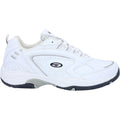Hi-Tec Blast Lite Wide Synthetic Men's White Trainers