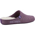 Hush Puppies The Good 90% Recycled RPET Synthetic Women's Purple Slippers