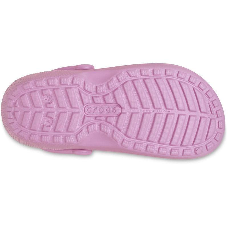 Crocs Classic Lined Thermoplastic Women's Hydrangea Clogs
