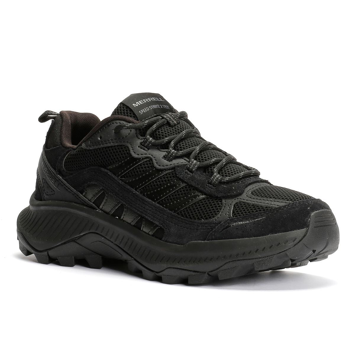 Merrell Speed Strike 2 Trek Men's Triple Black Trainers