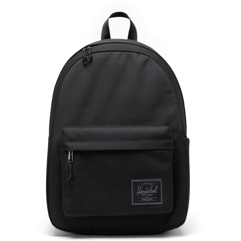 Herschel Bags Classic Black Backpack