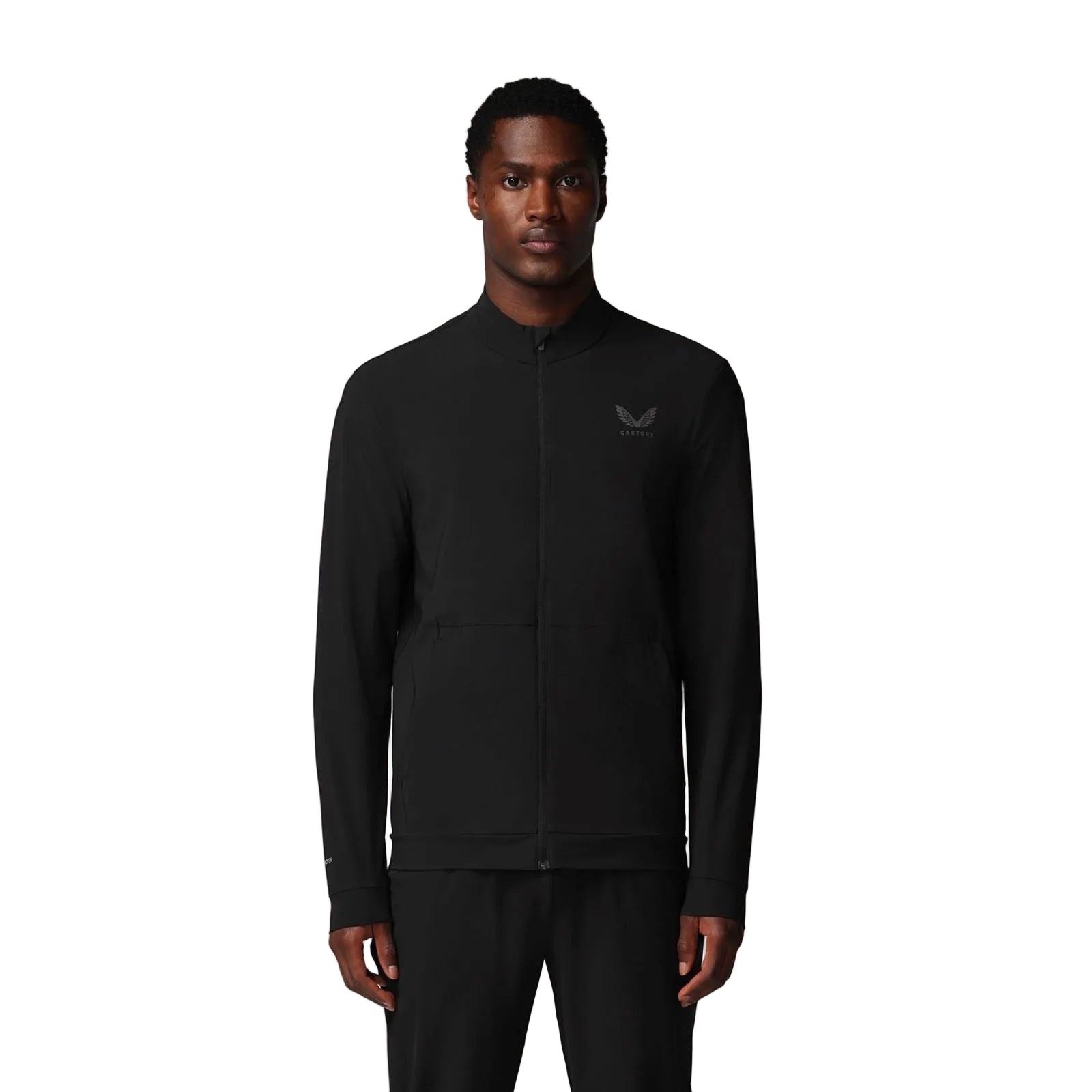 Castore Tech Training Men's Black Track Jackets