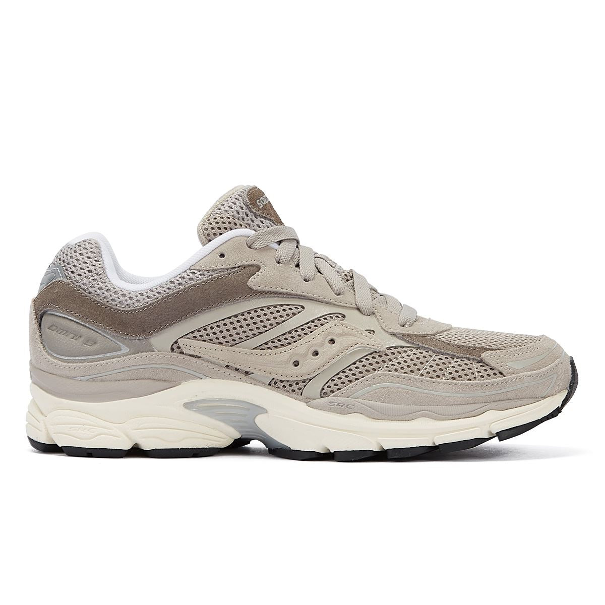 Saucony Progrid Omni 9 Premium Grey Trainers