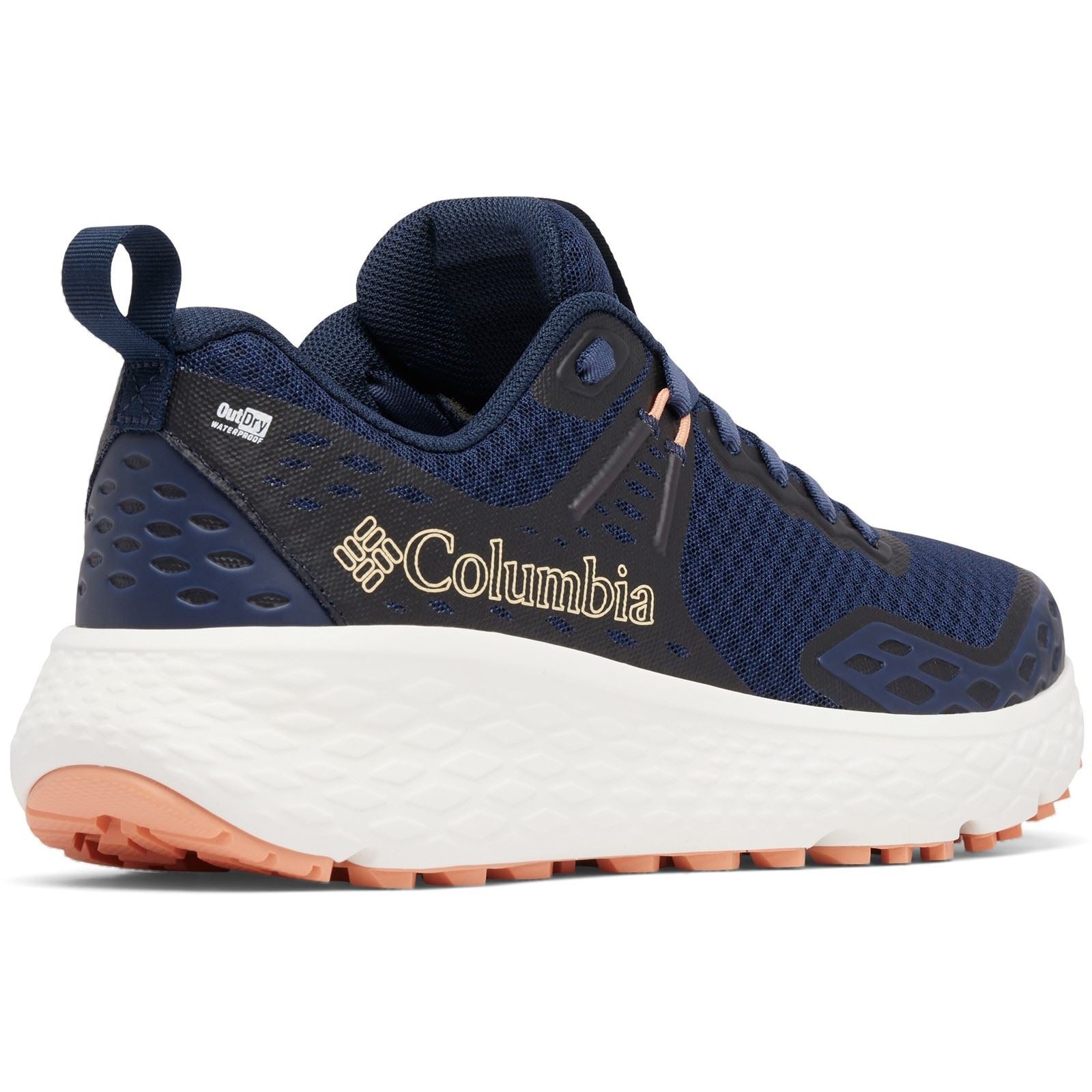 Columbia Konos TRS Outdry Polyester Women's Nocturnal/Sunkissed Hiking Boots