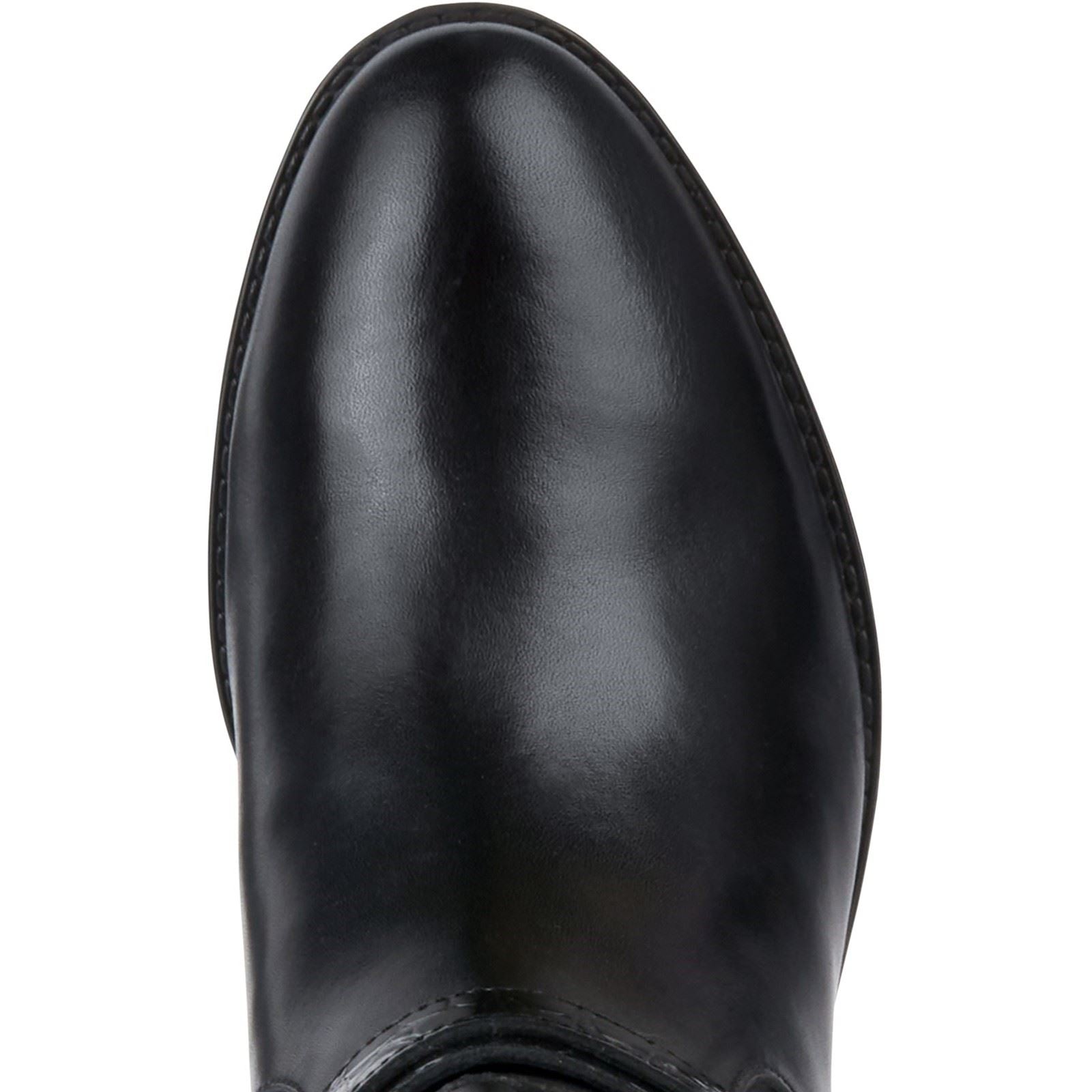 Geox D Felicity Leather Women's Black Boots