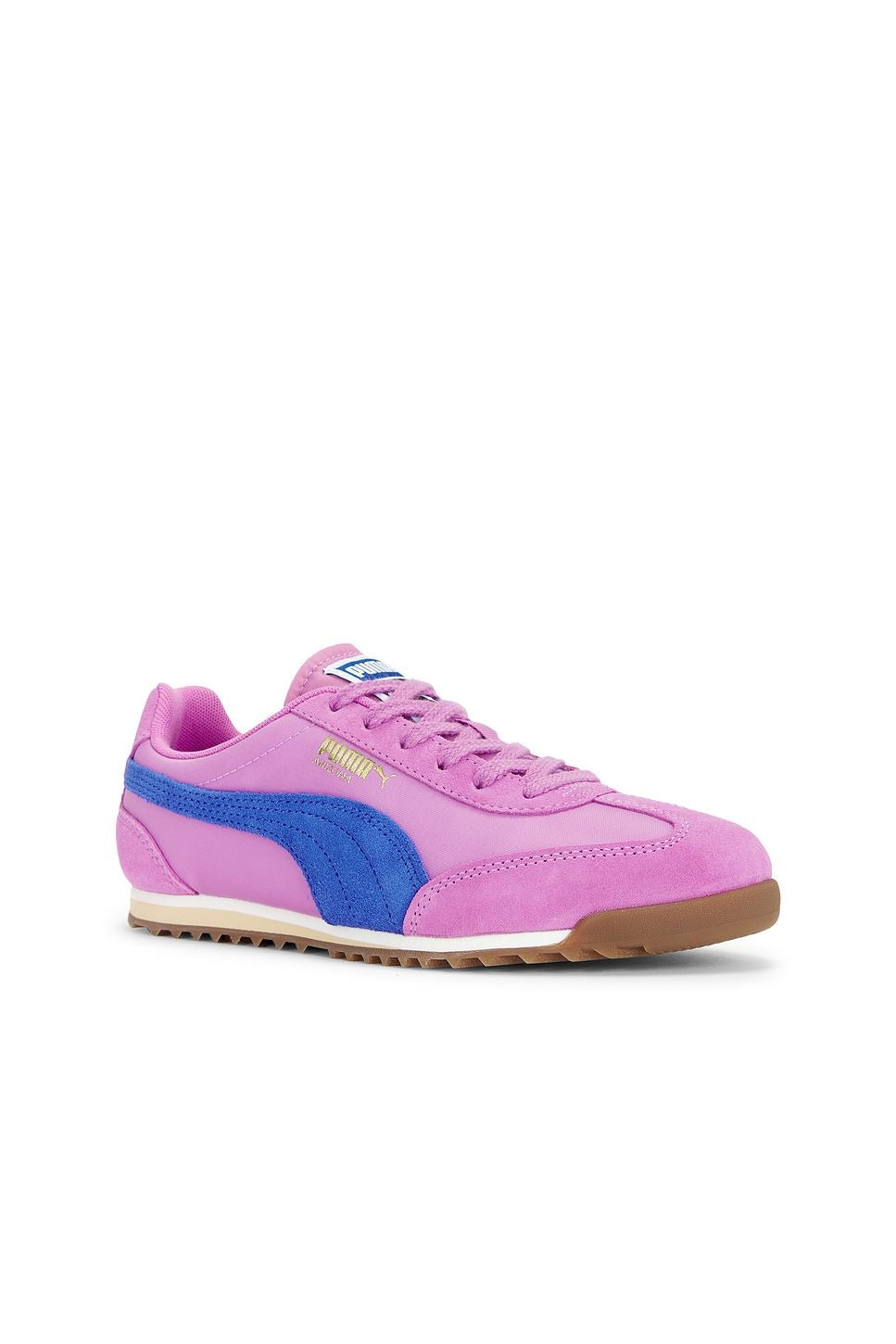 Puma Arizona Nylon Women's Pink Trainers