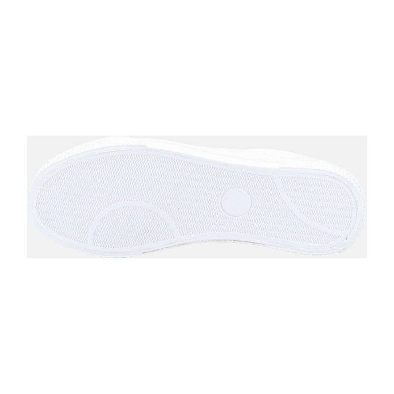 Rocket Dog Cheery Canvas Women's White Trainers