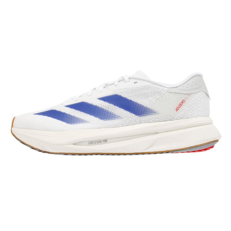 Adidas Adizero SL2 White/Blue Trainers