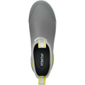 Xtratuf ADB Sport Rubber Grey/Yellow Wellington Boots