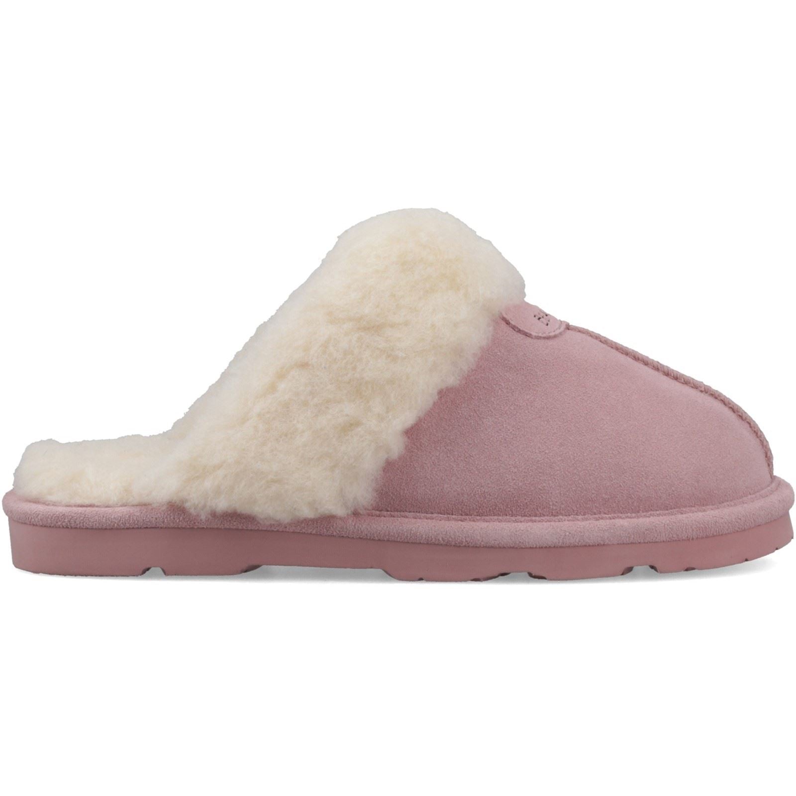 Bearpaw Loki II Suede Women's Peony Slippers