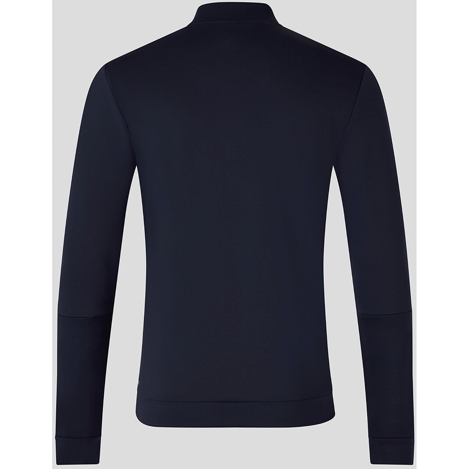 Castore Flex 1/4 Zip Men's Blue Sweatshirt