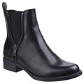 Rocket Dog Camilla Bromley Synthetic Women's Black Boots