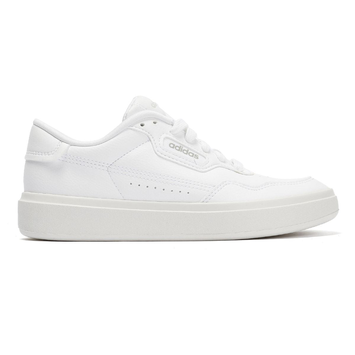 Adidas Park ST 2.0 White Trainers