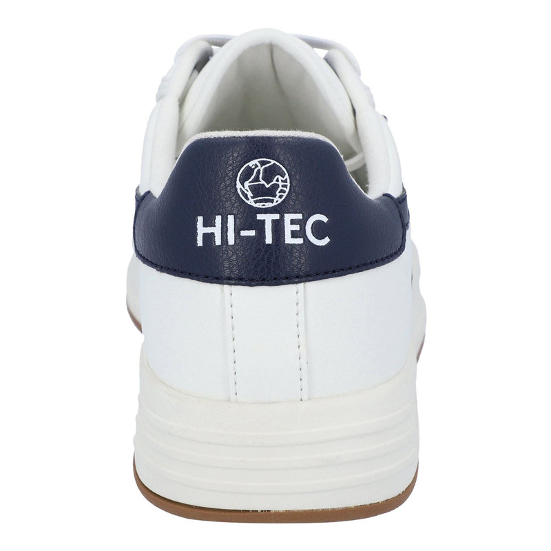 Hi-Tec Freedom Synthetic Men's White/Navy Trainers