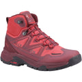 Helly Hansen Sport Cascade Synthetic Women's Red Hiking Boots