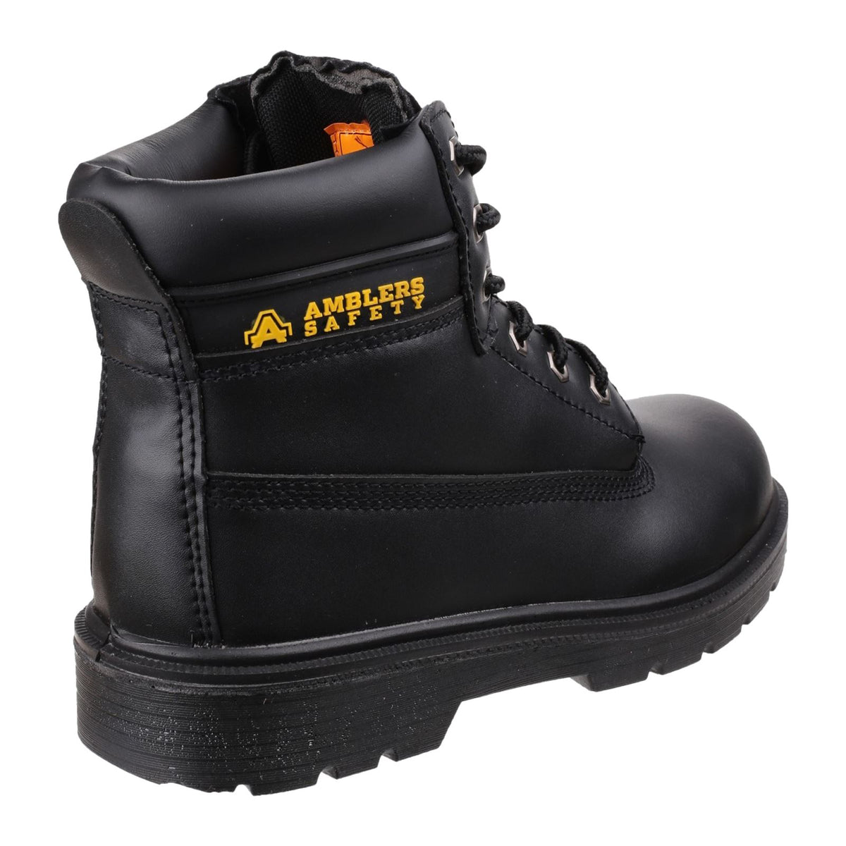 Amblers Safety FS112 Leather Black